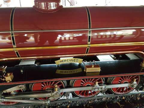 Romney Hythe and Dymchurch Railway photo